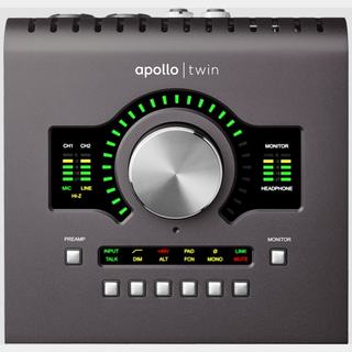 Universal Audio ApolloTwinMkIIDuoHer itage Edition 旧売価 入荷待ち（2/2）