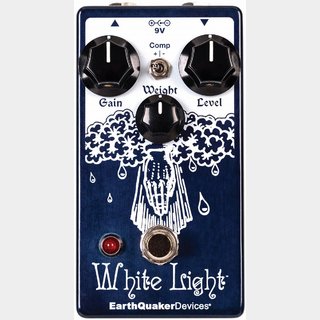 EarthQuaker Devices White Light Blue Steel EQD アースクエイカーデバイセス 【横浜店】