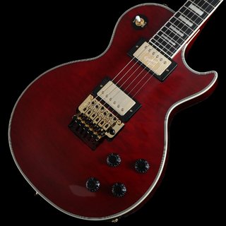 EpiphoneAlex Lifeson Les Paul Custom Axcess Quilt Ruby 【御茶ノ水本店】