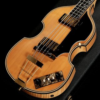 Hofner 5000/1 Deluxe Bass Natural