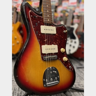 Fender American Vintage '62 Jazzmaster -3-Color Sunburst- 2008年製【Slab Fingerboard】【For Player!】