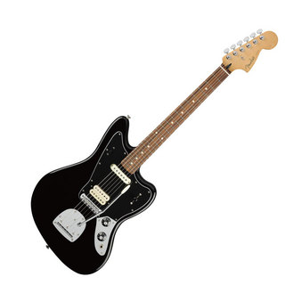 Fenderフェンダー Player Jaguar PF Black エレキギター