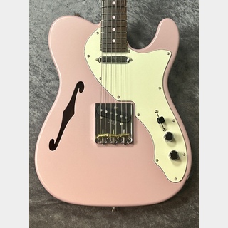 Fender Made in Japan Limited Kusumi Color Telecaster Thinline -Kusumi Pink- #JD24017705【2.74kg】