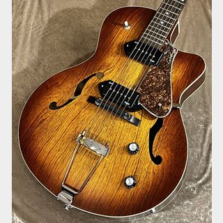 Godin【特価!】 5th Avenue CW Kingpin II Cognac Burst sn050987000740 [2.43kg] 【G-CLUB TOKYO】