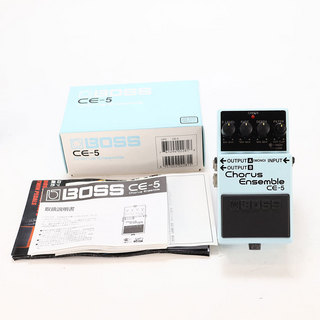 BOSS、CE-5の検索結果【楽器検索デジマート】