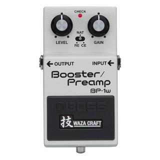 BOSSBP-1W Booster/Preamp 【未展示保管】