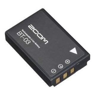 ZOOM BT-03 Rechargeable Battery for Q8