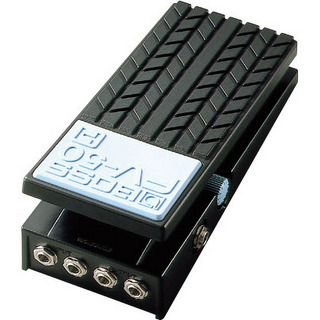 ワウ／ボリュームペダル ＞ ボリュームペダル、BOSS、FV-50の