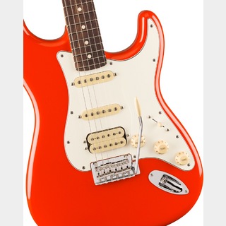 Fender Player II Stratocaster HSS/Coral Red/R