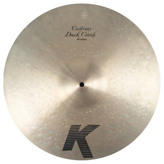 Zildjian 【中古】 クラッシュシンバル ZILDJIAN ジルジャン K.Zildjian Custom Dark Crash Thin 18インチ