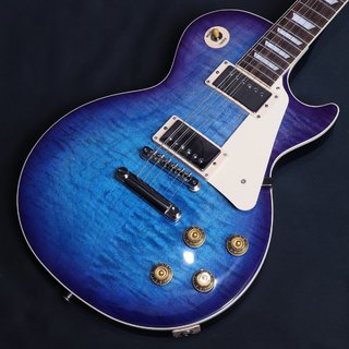 Gibson Les Paul Standard 50s Figured Top Blueberry Burst [Custom Color Series] 【横浜店】