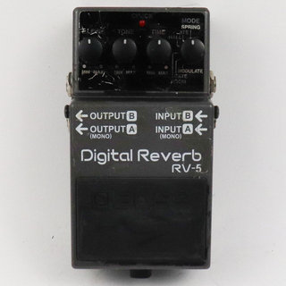 BOSS RV-5 リバーブ エフェクター BOSS - RV-5 | Digital Reverb