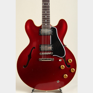 Gibson Custom ShopMurphy Lab 1959 ES-335 Reissue Antique Sparkling Burgundy Light Aged  #A930795