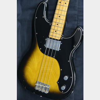 Fender Japan TLB72 JVシリアル