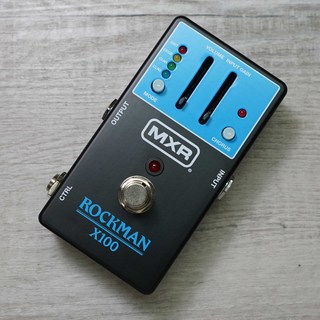 MXR、x100の検索結果【楽器検索デジマート】