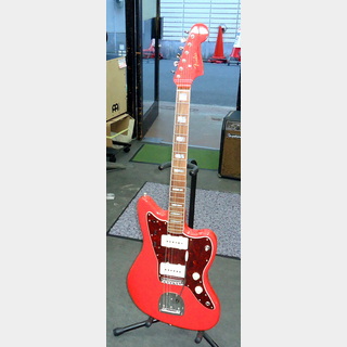 Fender Limited Edition 60th Anniversary Classic Jazzmaster Fiesta Red  