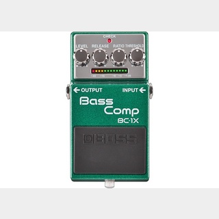 BOSS BC-1X Bass Comp
