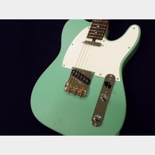 SAITO GUITARS S-622CST MRA 2S TL  Surf Green