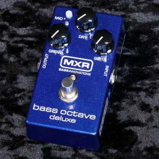 MXR、BASS OCTAVE DELUXEの検索結果【楽器検索デジマート】