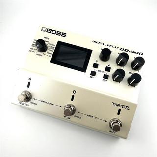 中古] BOSS / DD-500 デジタルディレイ - エフェクター専門店