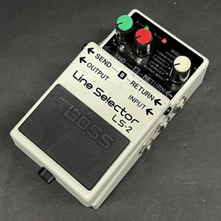 BOSS LS-2 / Line Selector 【新宿店】