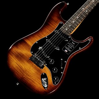 FenderLimited Edition American Ultra Stratocaster Ebony Fingerboard Tiger Eye(重量:3.83kg)【渋谷店】