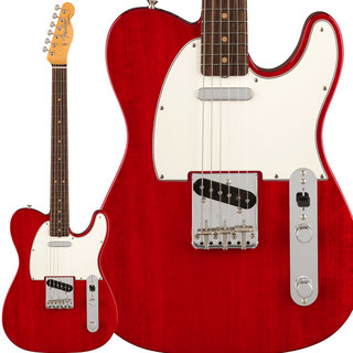 FenderAmerican Vintage II 1963 Telecaster Crimson Red Transparent