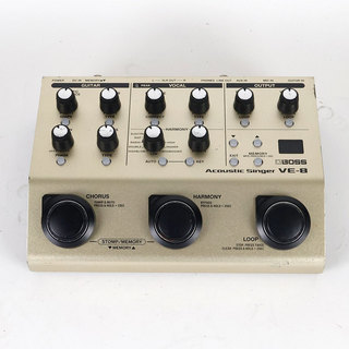 BOSS、VE-8の検索結果【楽器検索デジマート】