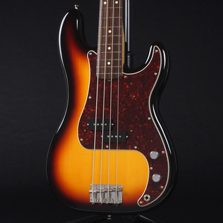 Fender Made in Japan Traditional 60s Precision Bass Rosewood Fingerboard ~3-Color Sunburst~