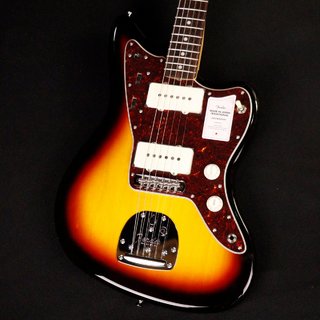 FenderMade in Japan Traditional 60s Jazzmaster Rosewood 3-Color Sunburst ≪S/N:JD24014331≫ 【心斎橋店】