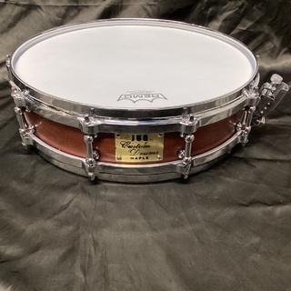 JUG Custom Drums MAPLE ピッコロスネア (ネギドラム 14×3 メイプルウッドシェル)