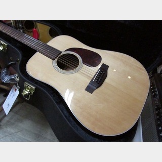 K.Yairi MYW-65-12 12弦ギター マイク搭載 アンプに繋げる PICKUP付 【 Kヤイリ 12 Strings PU搭載 】 