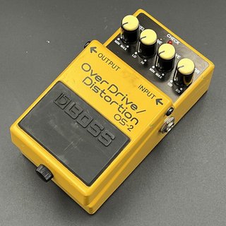 BOSS OS-2 / Overdrive / Distortion【新宿店】