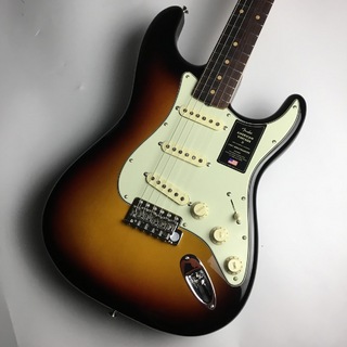 Fender American Vintage II 1961 Stratocaster（3-Color Sunburst）