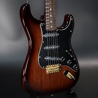 Fender Made in Japan ISHIBASHI FSRTraditional 60s Stratocaster Walnut Top Gold Hardware 【名古屋栄店】