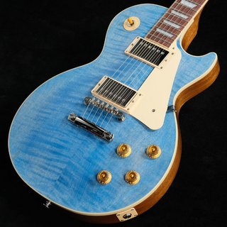 GibsonLes Paul Standard 50s Figured Top Ocean Blue [Custom Color Series](重量:3.97kg)【渋谷店】