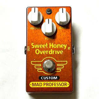 MAD PROFESSOR、Sweet Honey Overdriveの検索結果【楽器検索デジマート】