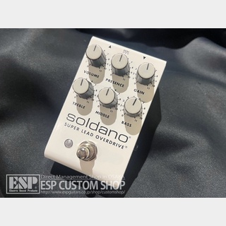 Soldano SLO Pedal