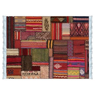 Istanbul/Mehmet RUG1 Modern Design [ドラムマット 2300mm×1600mm]