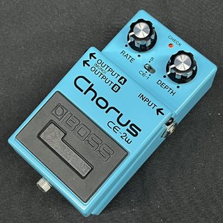 BOSS CE-2W / Waza Craft / Chorus 【新宿店】