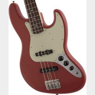 Fender Made in Japan Traditional II 60s Jazz Bass -Fiesta Red-【Made in Japan】【お取り寄せ商品】