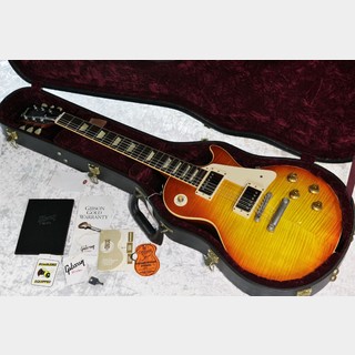 Gibson Custom Shop Historic Collection 1959 Les Paul Standard Reissue Washed Cherry VOS【4.19kg/2011年製Used】