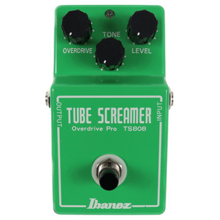 Ibanez 【中古】 チューブスクリーマー アイバニーズ IBANEZ TS808 TUBE SCREAMER オーバードライブ