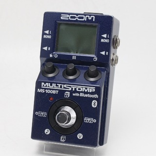 ZOOM MS-100BT 【御茶ノ水本店】（中古）【楽器検索デジマート】