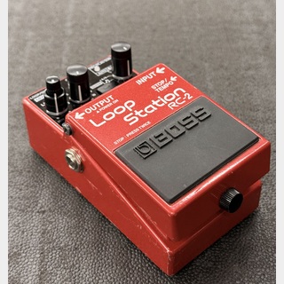中古】 BOSS | ボス ルーパー RC-30 Loop Station 楽器 RC-30 Loop 