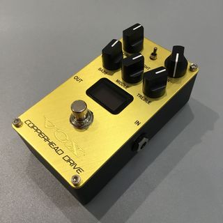 エフェクター(ギター・ベース用)、VOX、Copperhead Driveの検索結果 ...