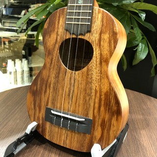 Koaloha KSM-10 Soprano Pikake 【ハワイ製】【ソプラノサイズ】