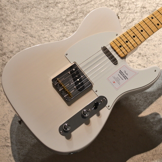 Fender Made in Japan Traditional 50s Telecaster Maple Fingerboard ～White Blonde～ #JD23017416 【軽量3.08kg】