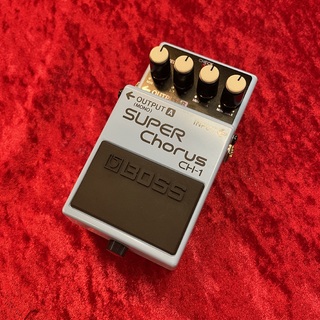 BOSS 【中古】CH-1