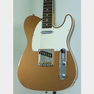 Fender JV Modified '60s Custom Telecaster / Firemist Gold